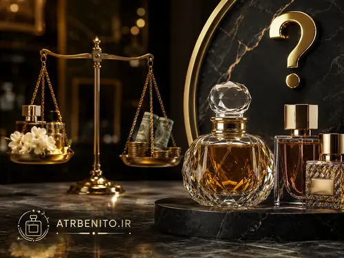 چرا بعضی عطرها گران‌تر هستند؟ بررسی عوامل مؤثر بر قیمت عطر و ادکلن